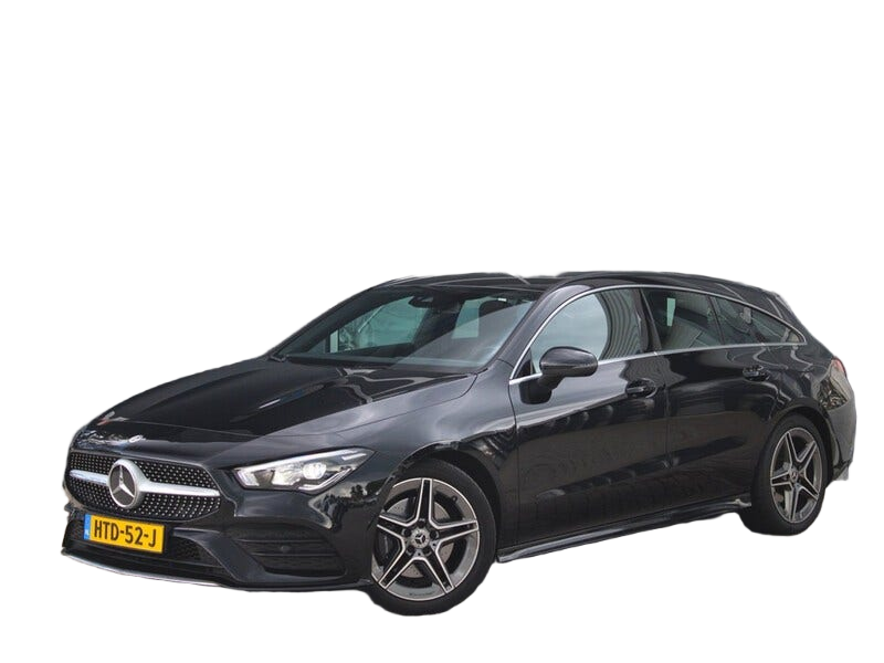 Mercedes Benz CLA occasion