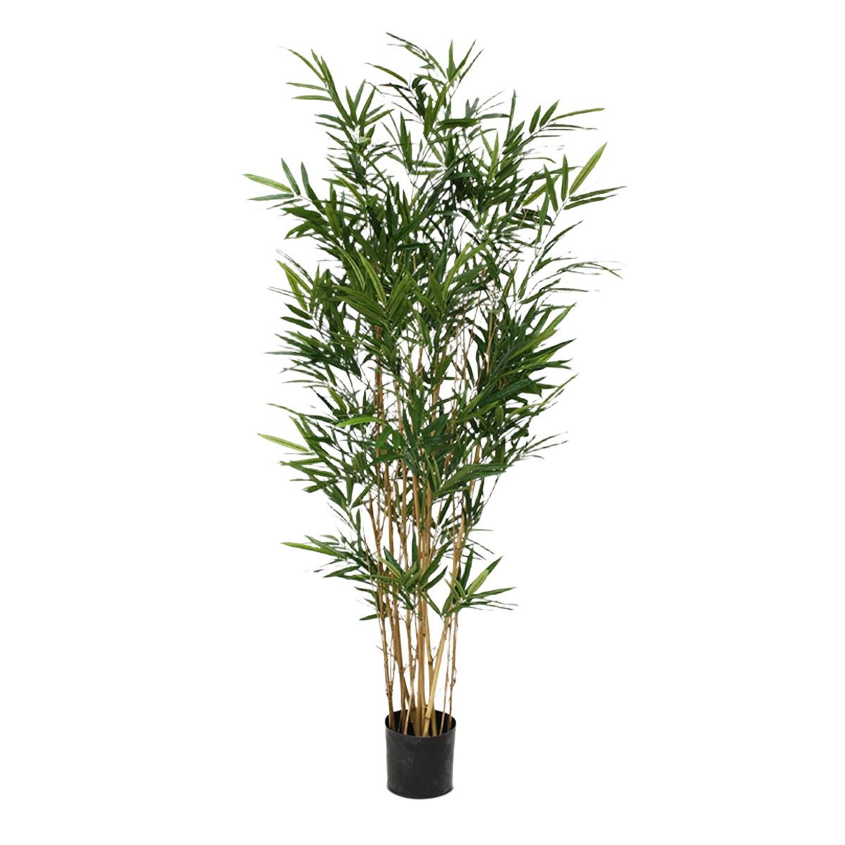 Royal Bamboe kunstboom 165cm - groen