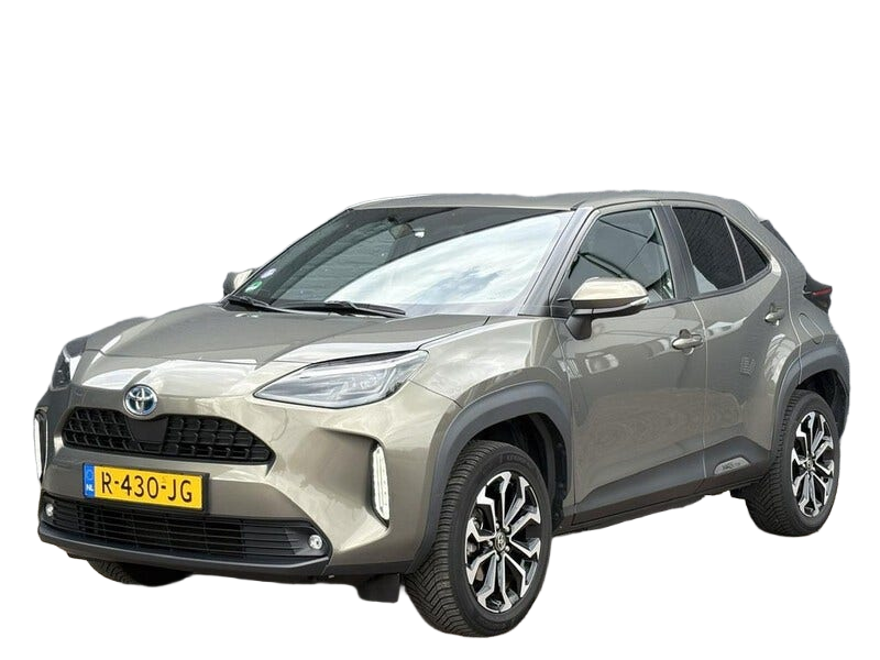 Toyota Yaris Cross occasion