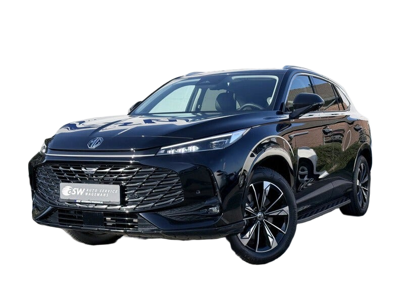 MG HS