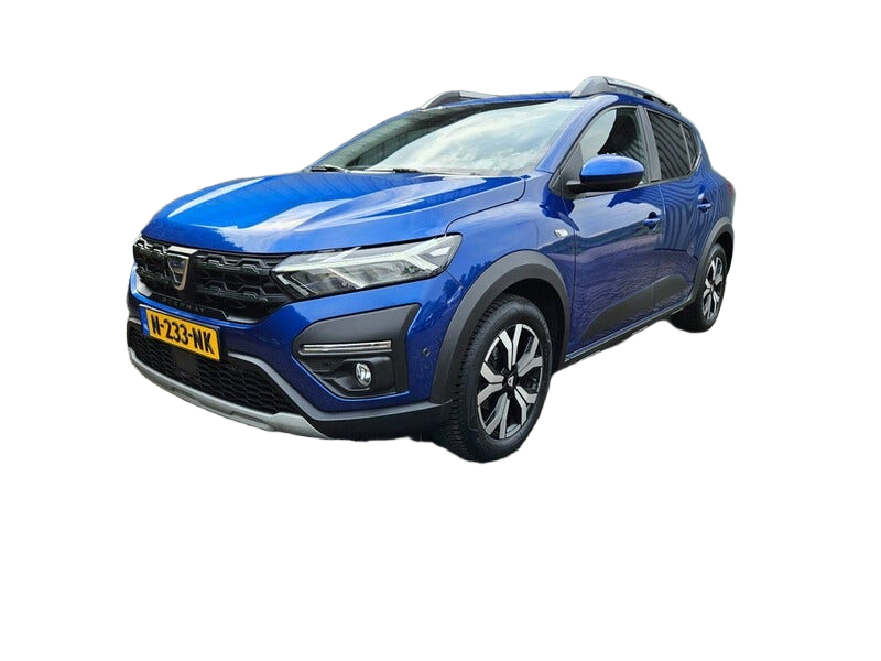 Dacia Sandero Stepway occasion