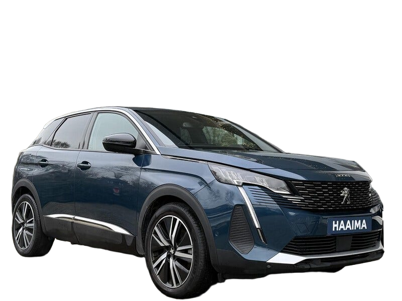 Peugeot 3008 occasion