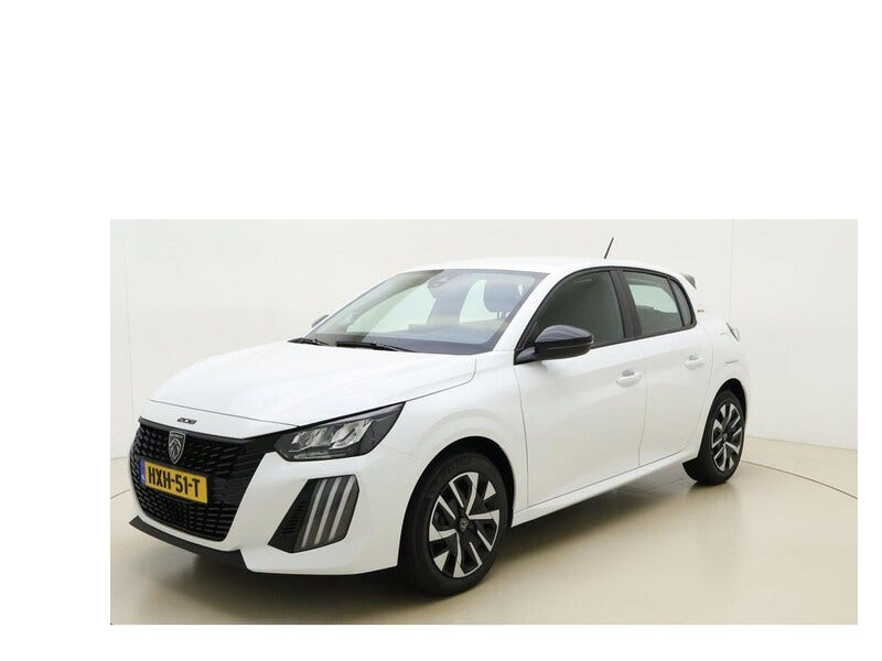 Peugeot 208 occasion