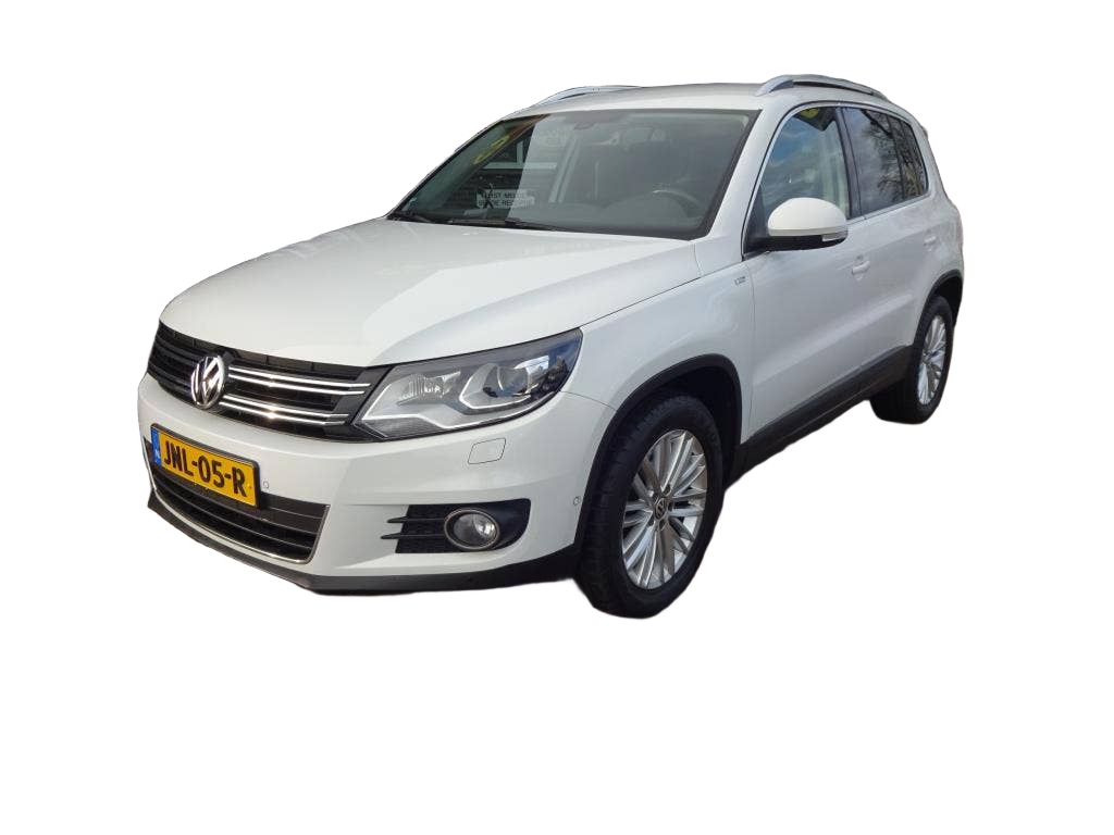 Volkswagen Tiguan occasion