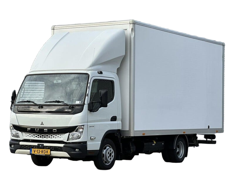 FUSO Canter