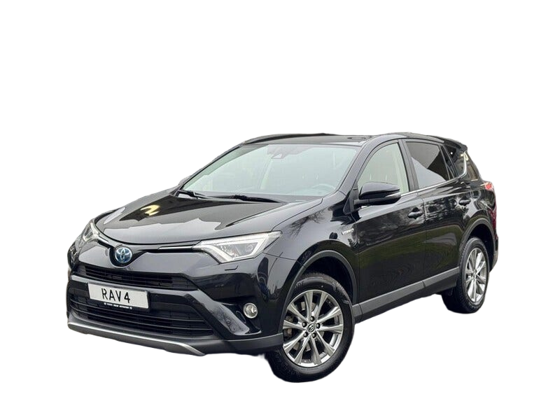 Toyota RAV4 occasion