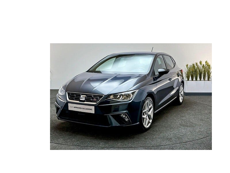 SEAT Ibiza occasion