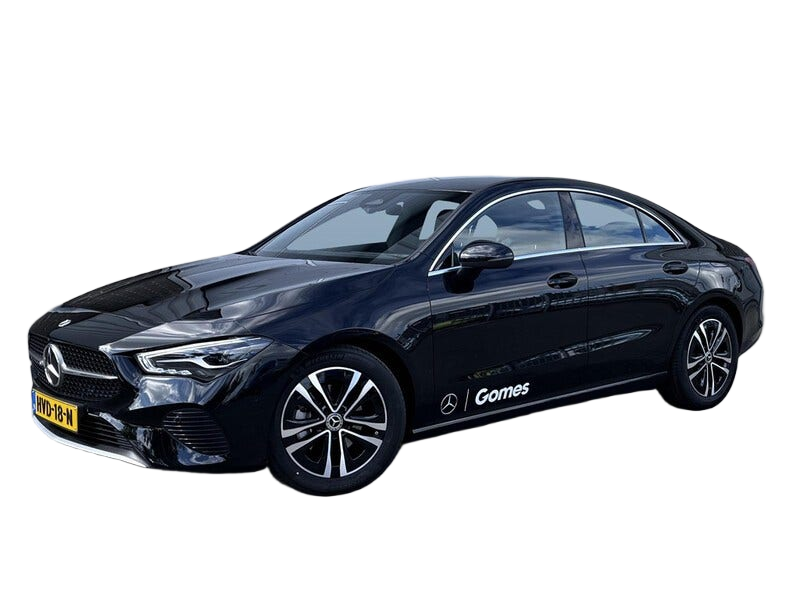 Mercedes Benz CLA occasion