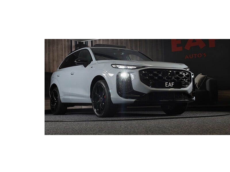 Audi Q3 occasion
