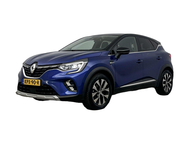 Renault Captur occasion