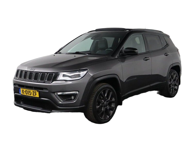 Jeep Compass occasion
