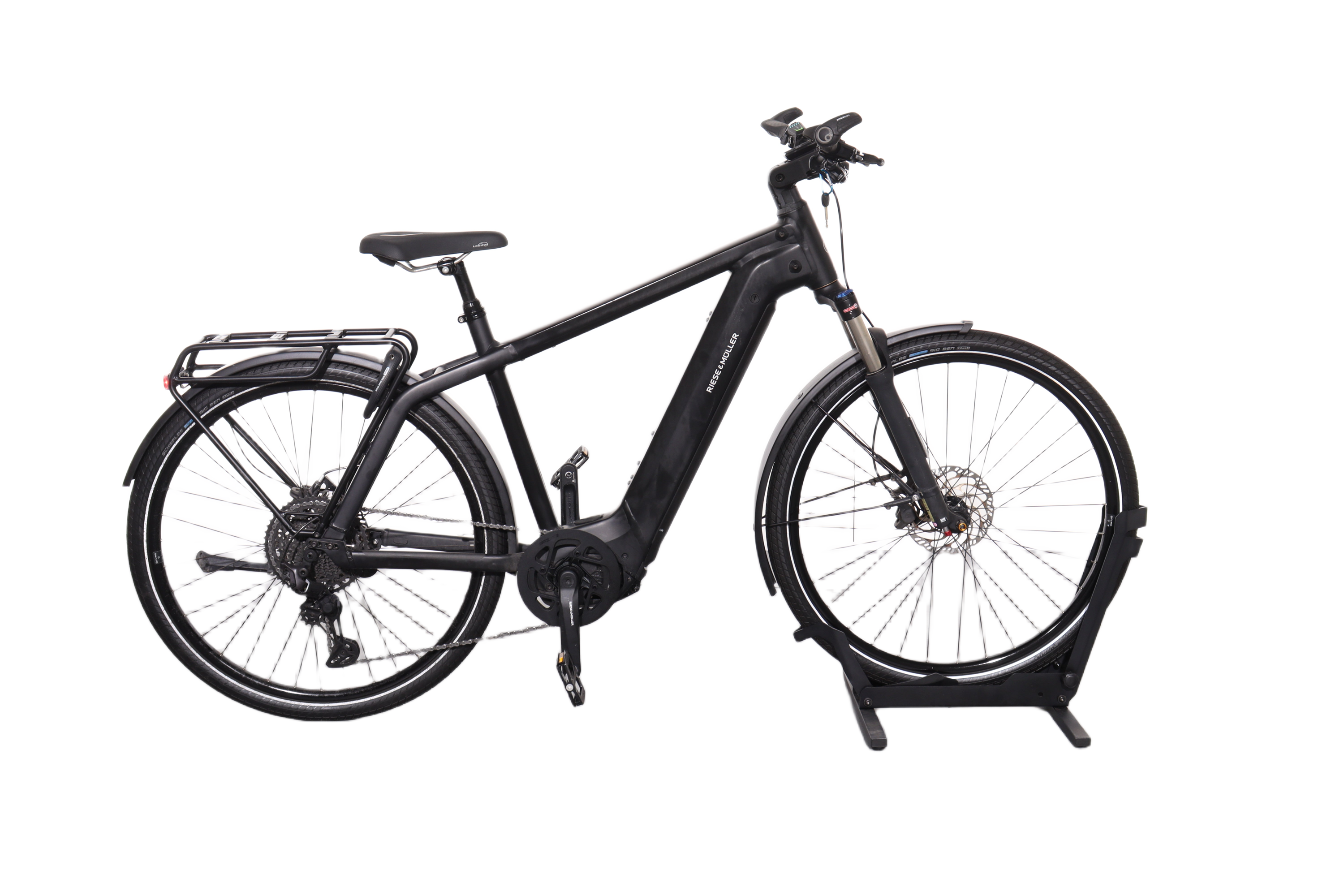 Riese & Müller Charger4 GT touring