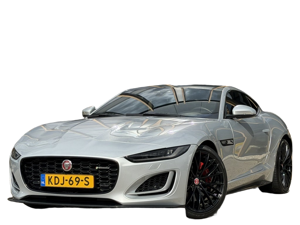 Jaguar F TYPE occasion
