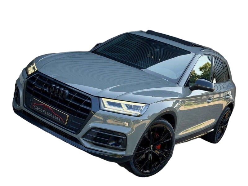 Audi Q5 occasion