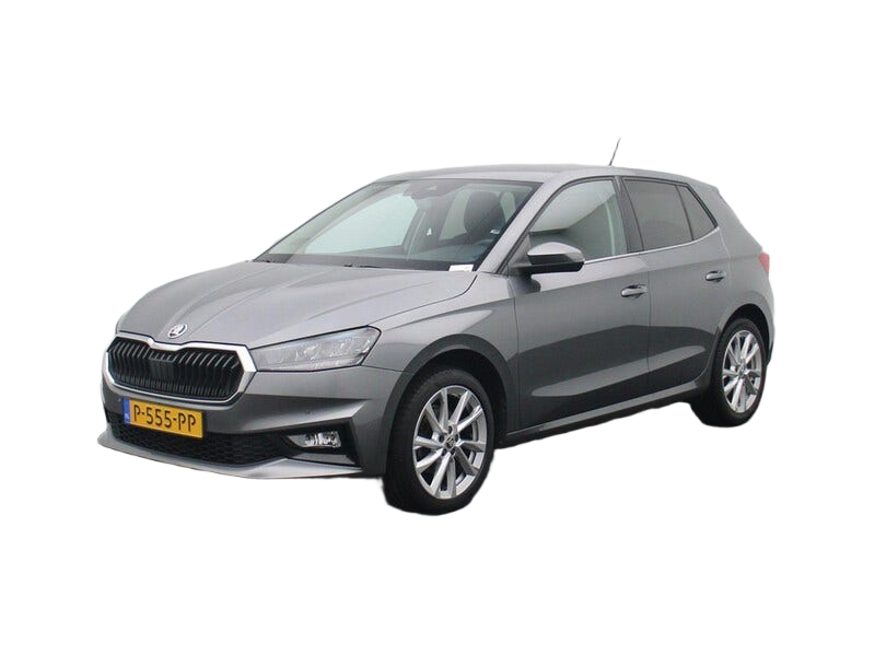 Skoda Fabia occasion