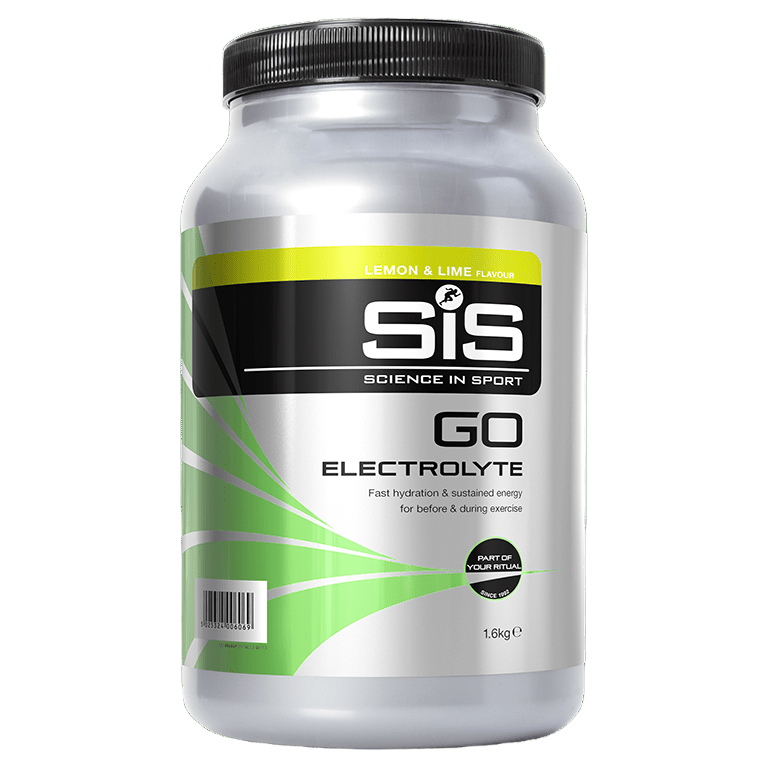 SIS Go Electrolyte Powder (36g Carbs)
