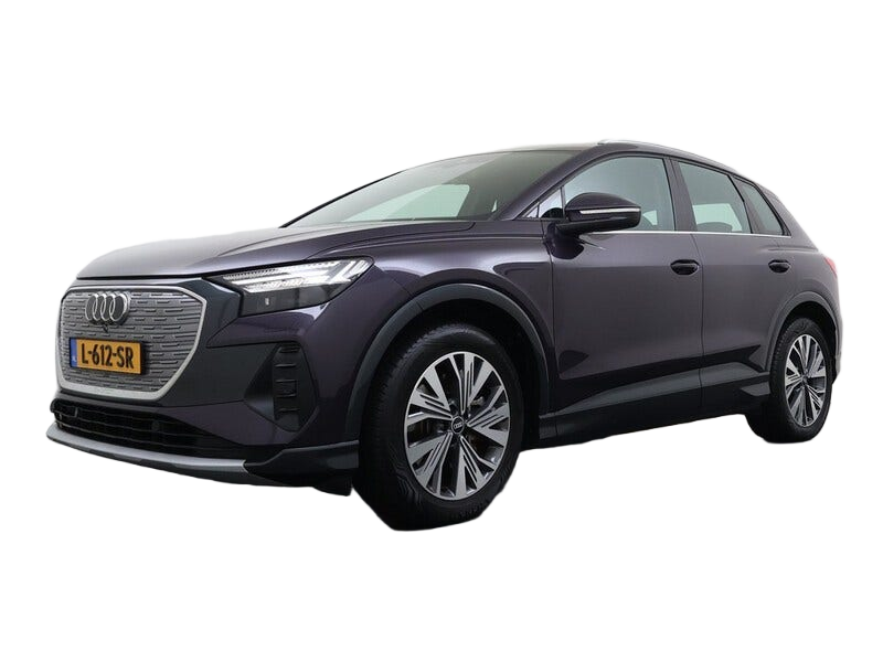 Audi Q4 e tron occasion