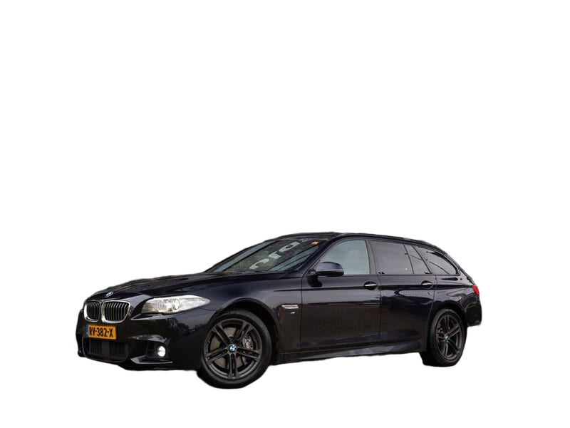 BMW 5 Serie occasion