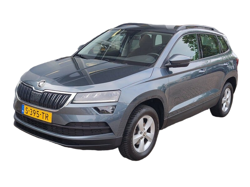Skoda Karoq occasion
