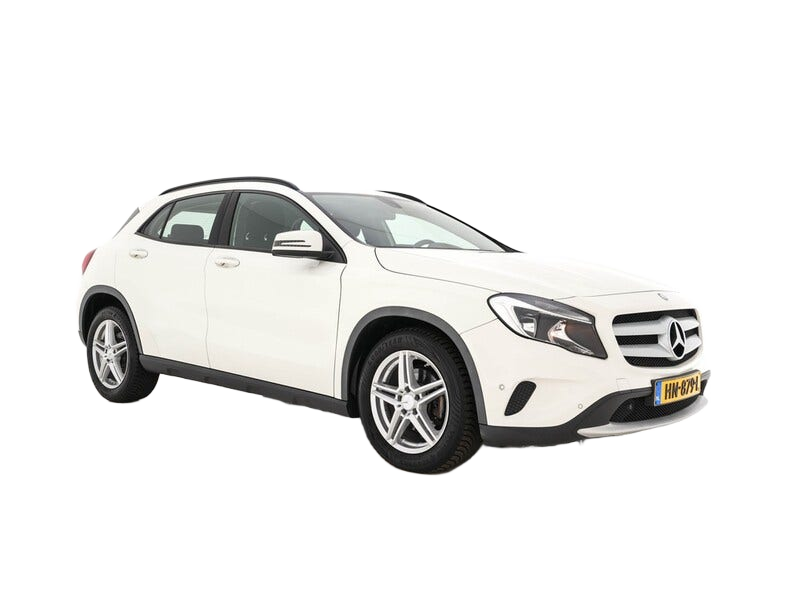 Mercedes Benz GLA occasion