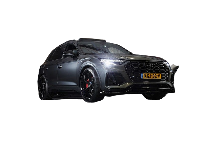 Audi Q5 occasion