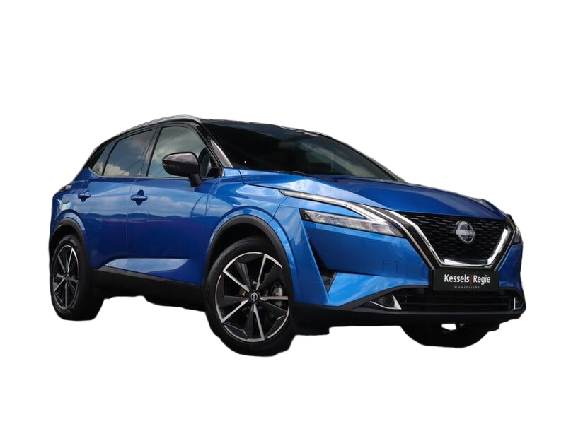 Nissan QASHQAI occasion