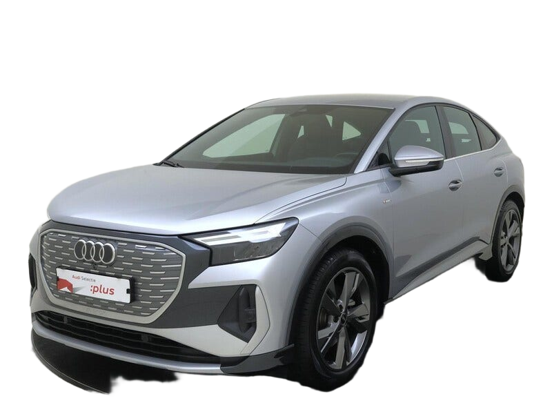 Audi Q4 Sportback e tron