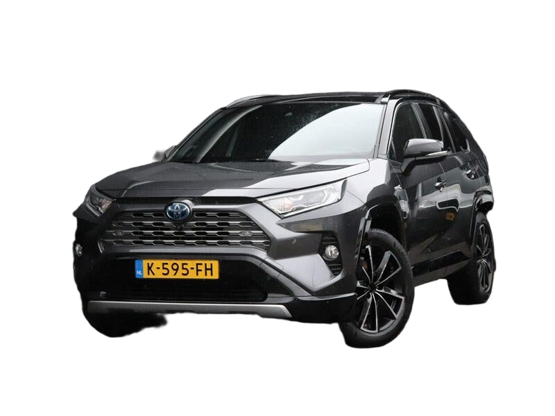 Toyota RAV4 occasion
