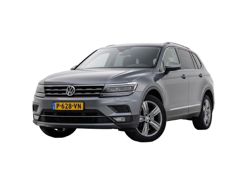 Volkswagen Tiguan Allspace occasion