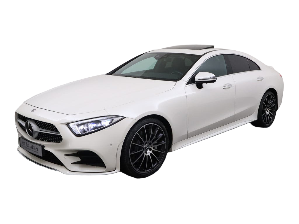 Mercedes Benz CLS occasion