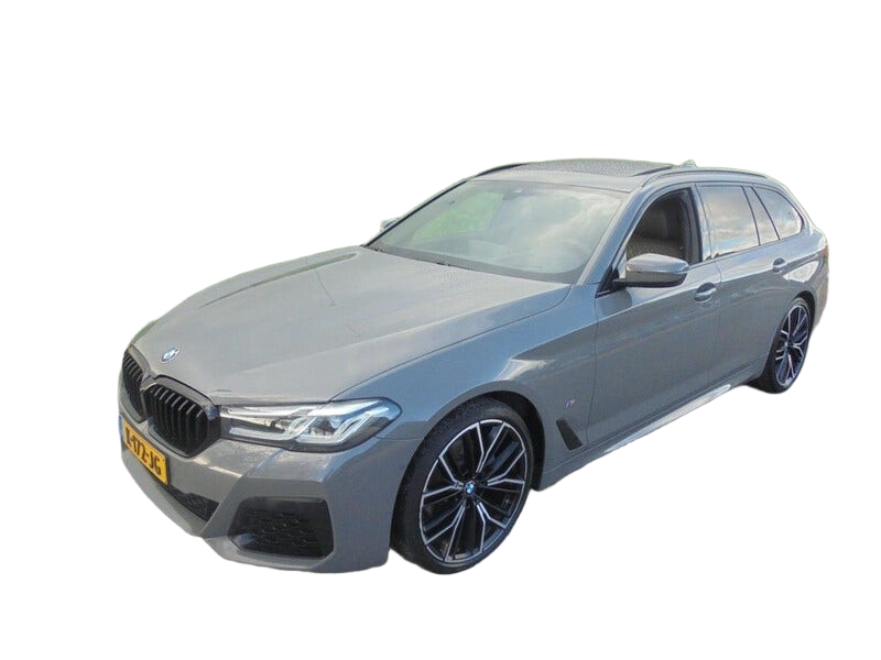 BMW 5 Serie occasion