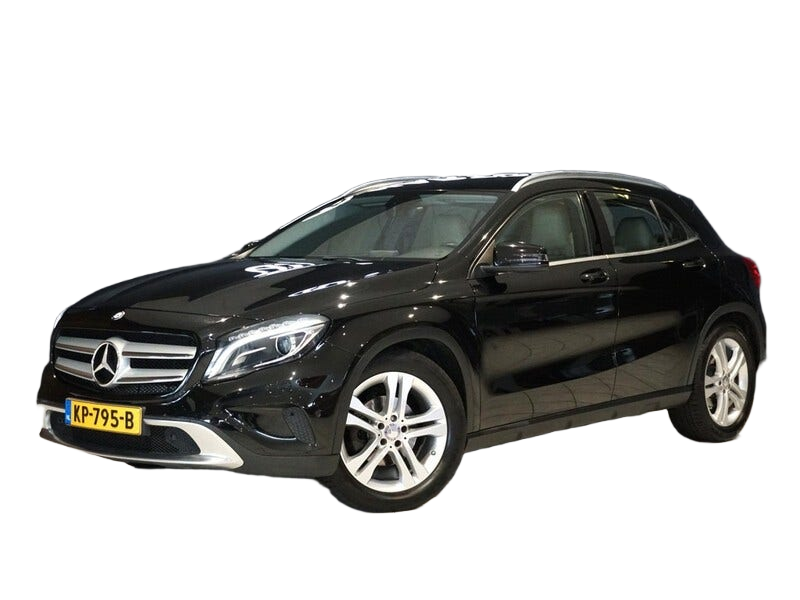 Mercedes Benz GLA occasion