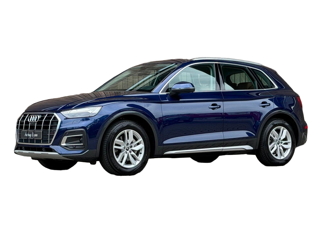 Audi Q5 occasion