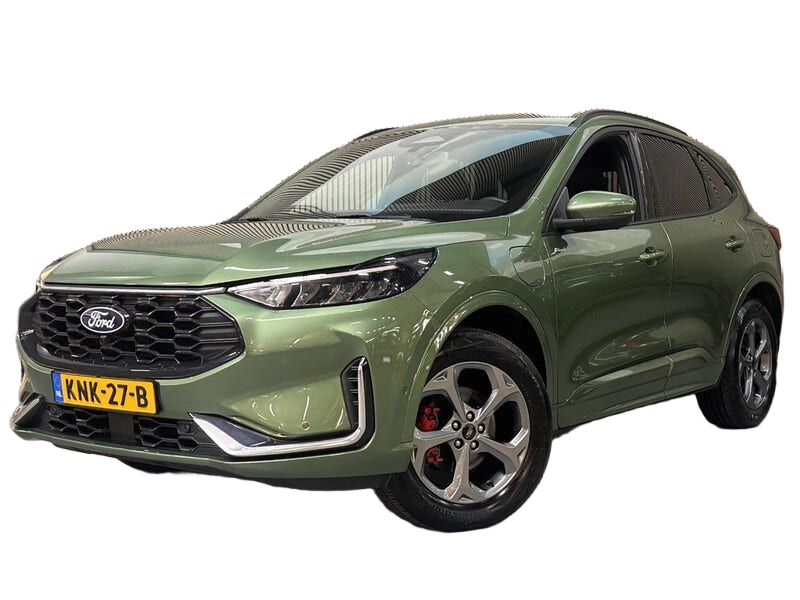 Ford Kuga occasion