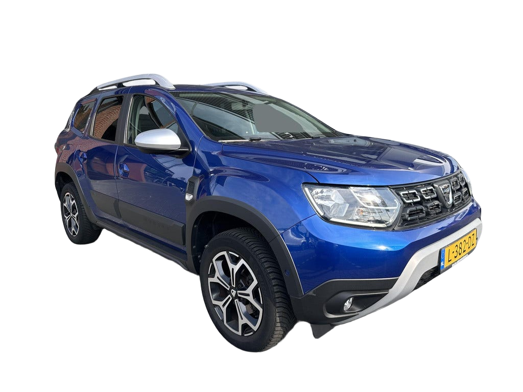 Dacia Duster occasion