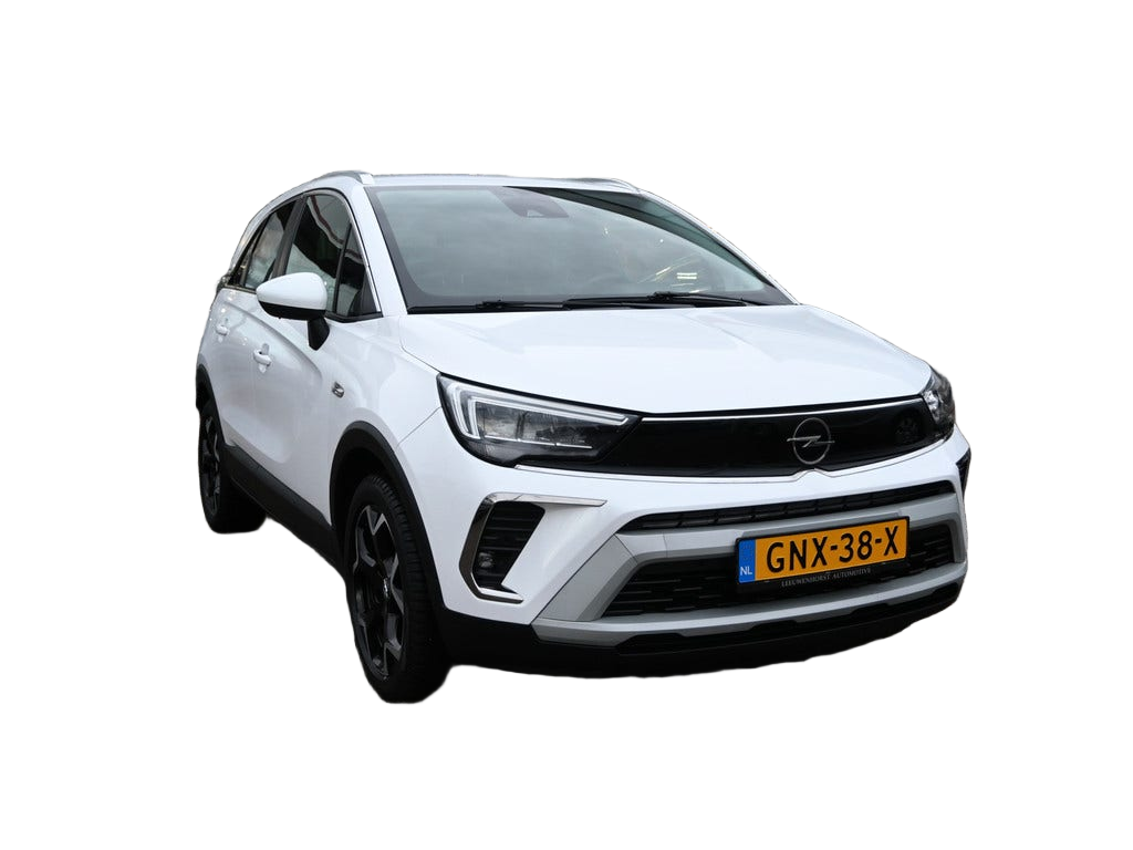 Opel Crossland occasion