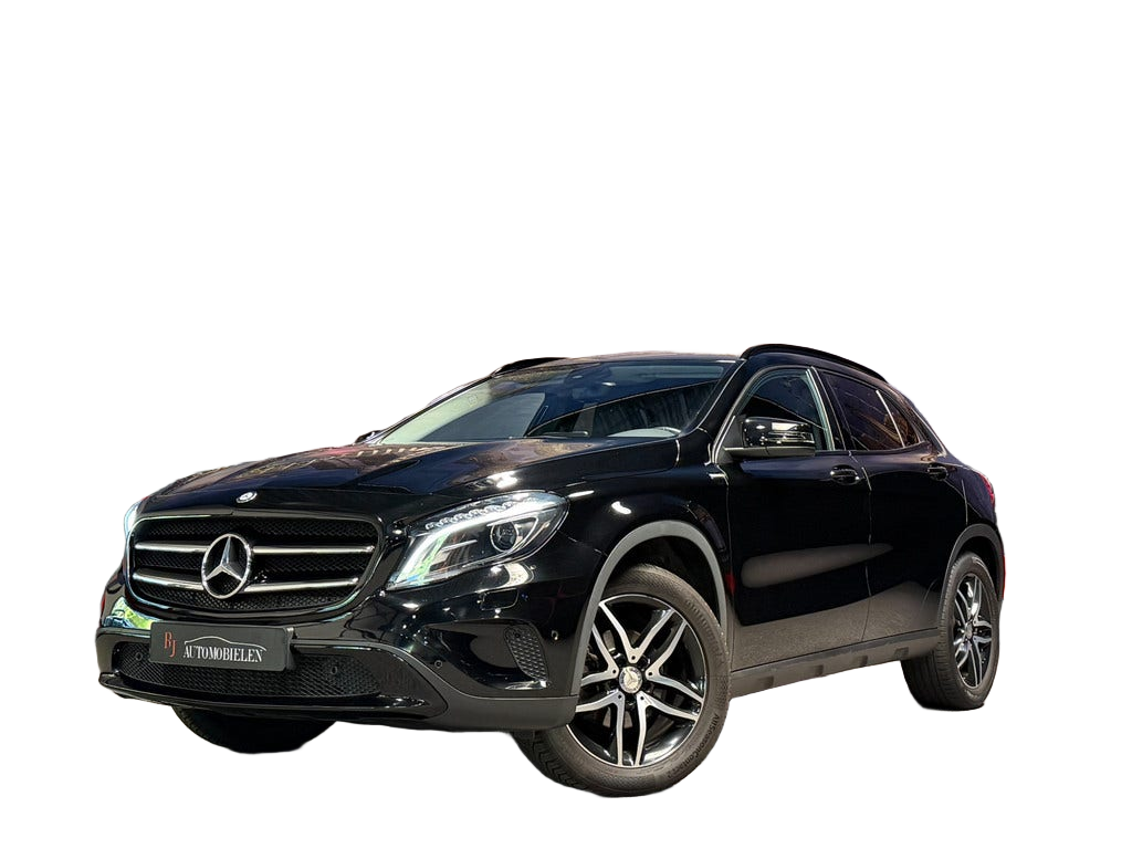 Mercedes Benz GLA occasion