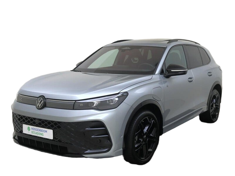 Volkswagen Tiguan occasion