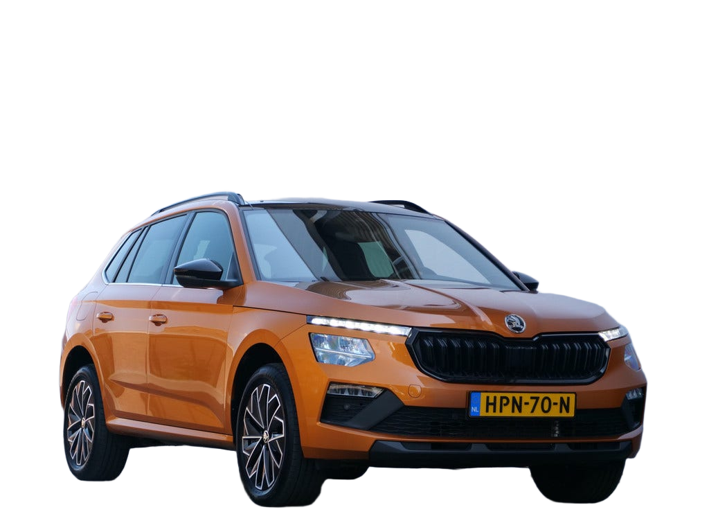 Skoda Kamiq occasion