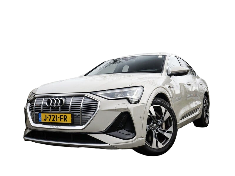 Audi e tron occasion