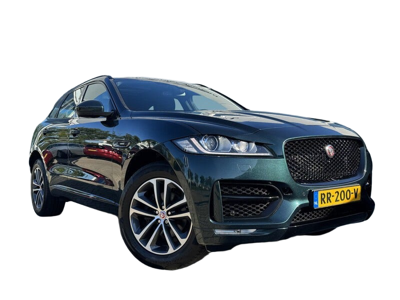 Jaguar F PACE