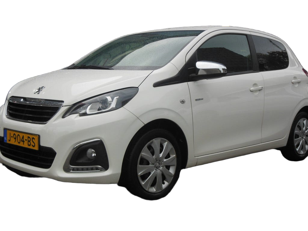 Peugeot 108 occasion
