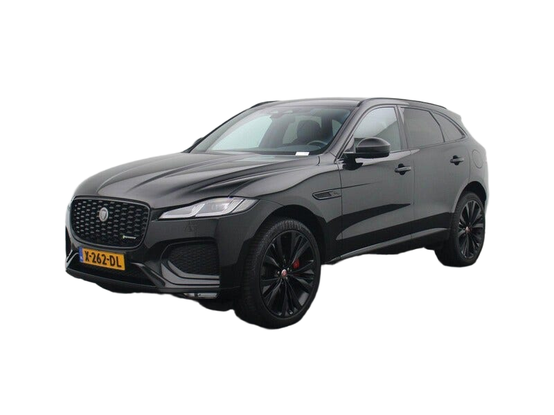 Jaguar F PACE occasion