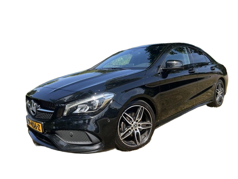Mercedes Benz CLA occasion