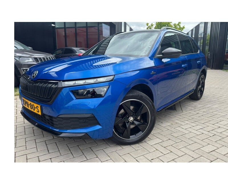 Skoda Kamiq occasion
