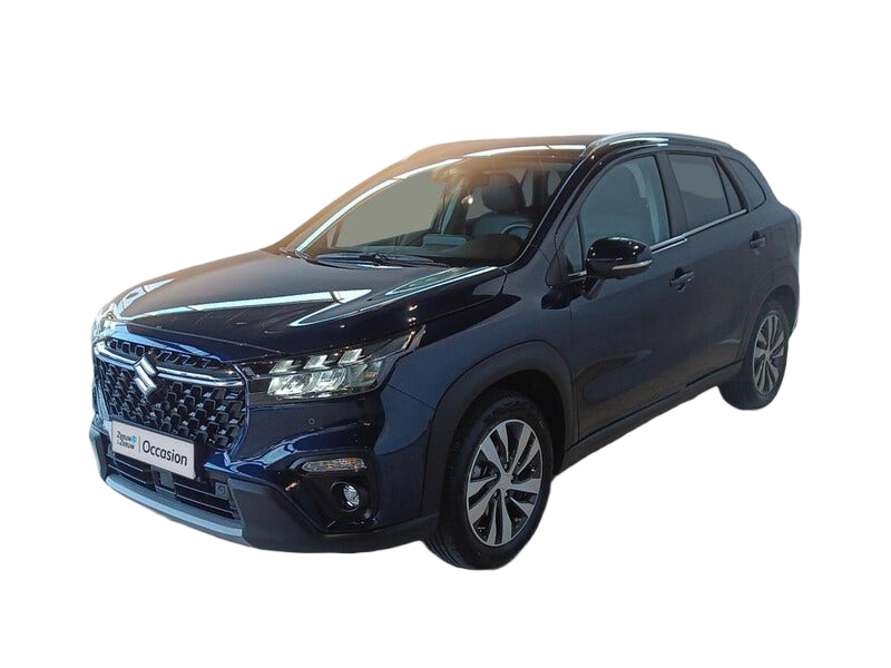 Suzuki Cross