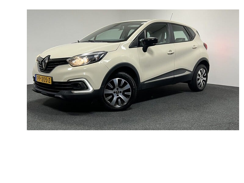 Renault Captur occasion