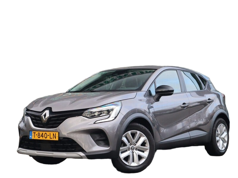 Renault Captur occasion