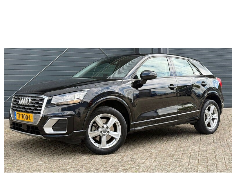 Audi Q2 occasion
