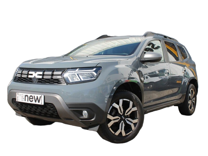 Dacia Duster occasion